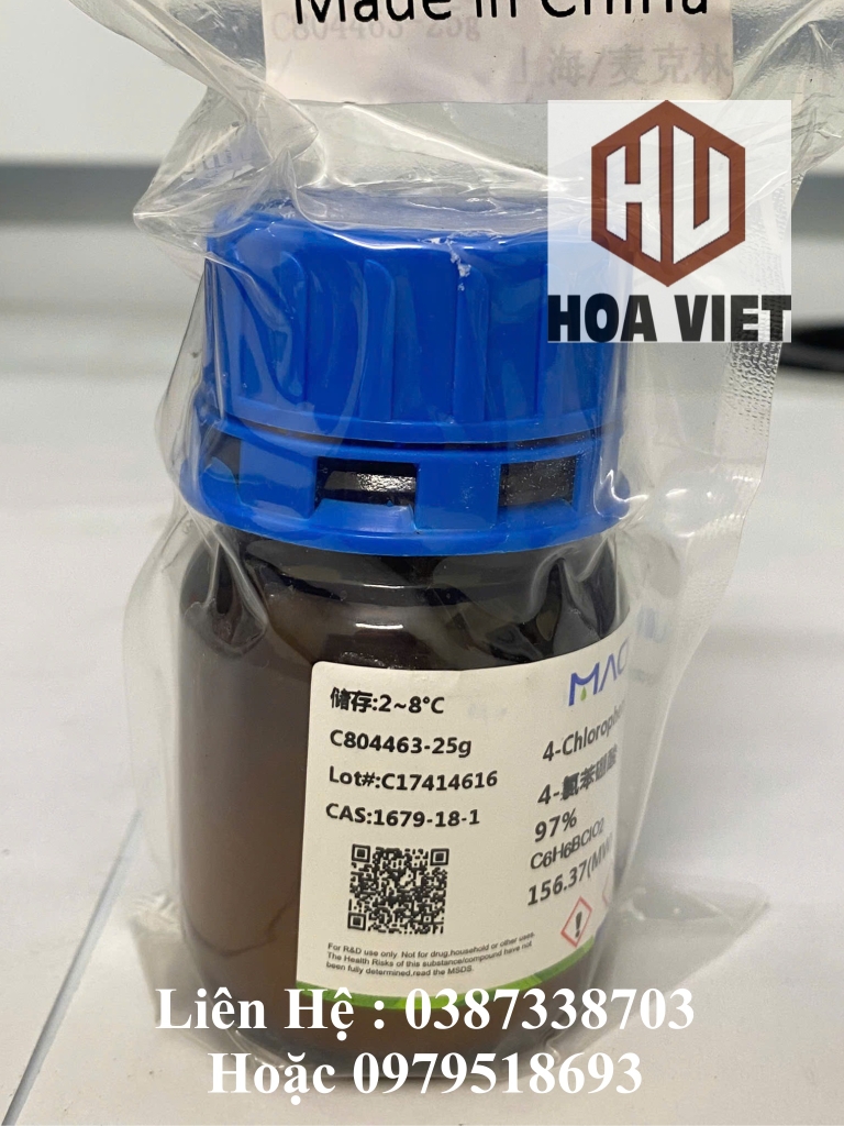 4-Chlorophenylboronic acid  CAS: 1679-18-1