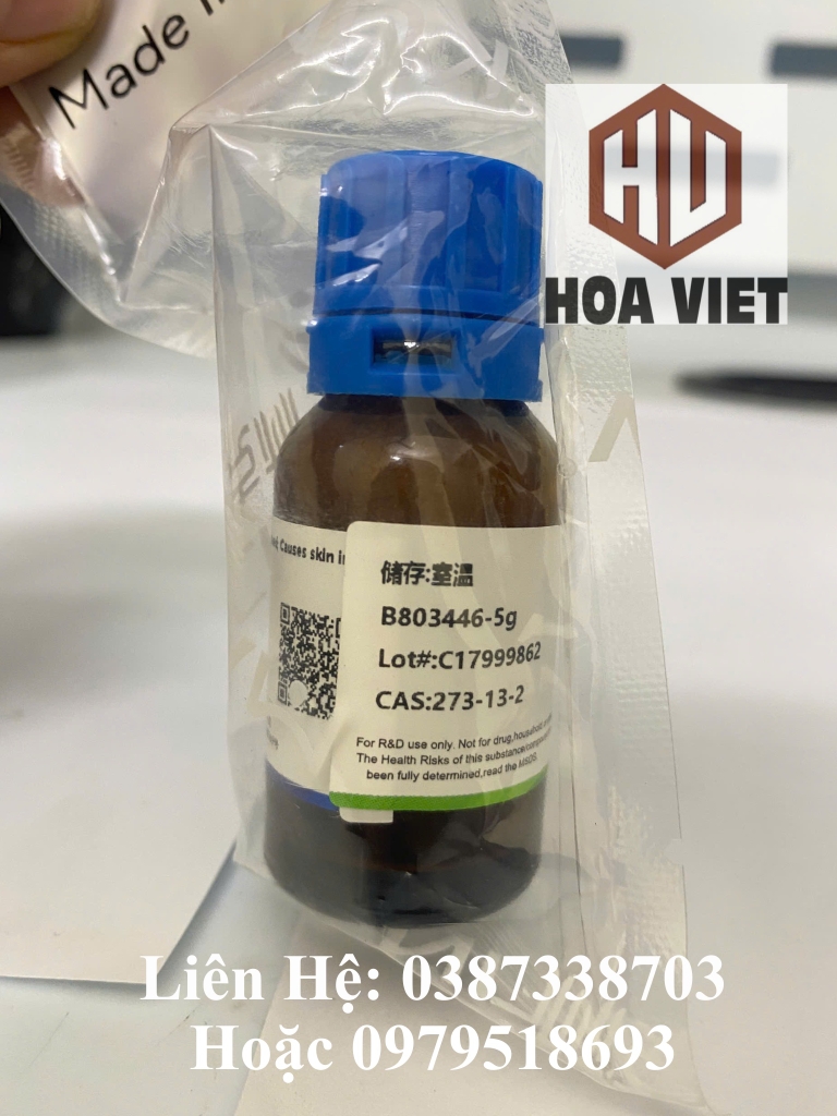 2,1,3-Benzothiadiazole CAS: 273-13-2