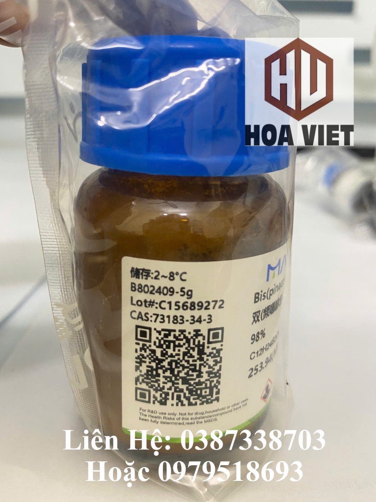 Bis(pinacolato)diboron  CAS: 73183-34-3