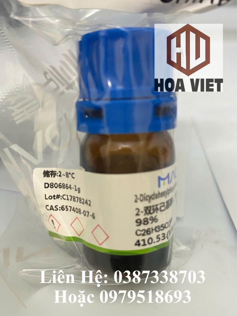 2-Dicyclohexylphosphino-2',6'-dimethoxybiphenyl CAS: 657408-07-6