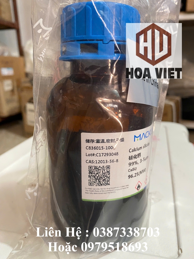 Calcium Silicide  CAS: 12013-56-8