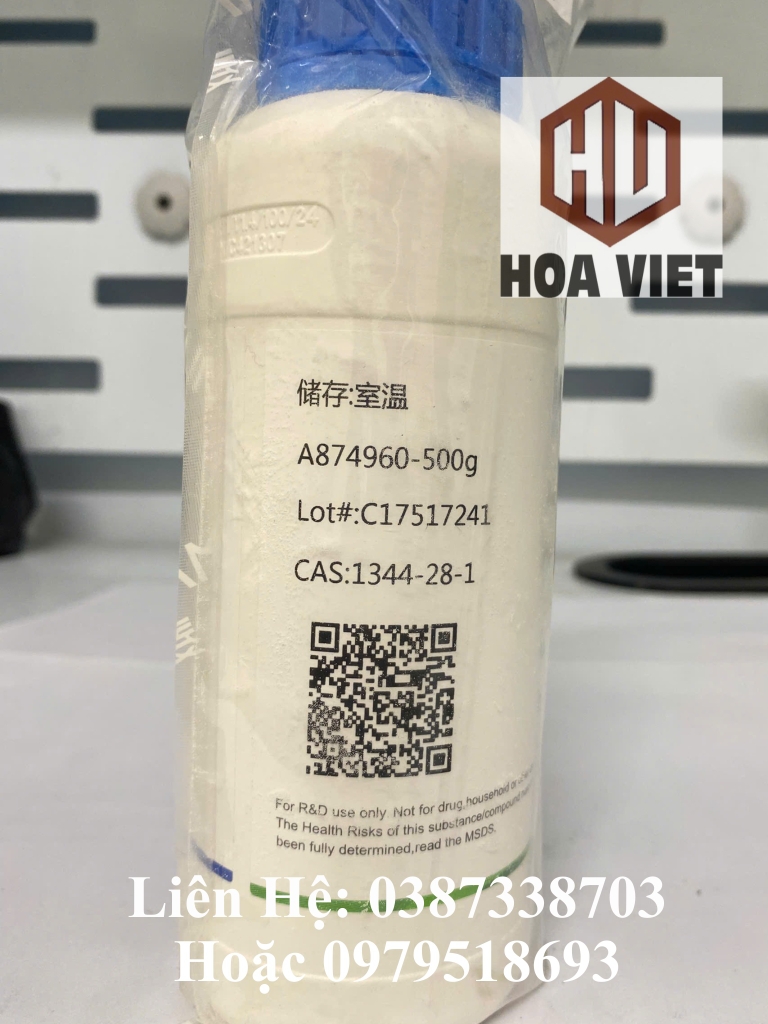 Aluminum oxide  CAS: 1344-28-1