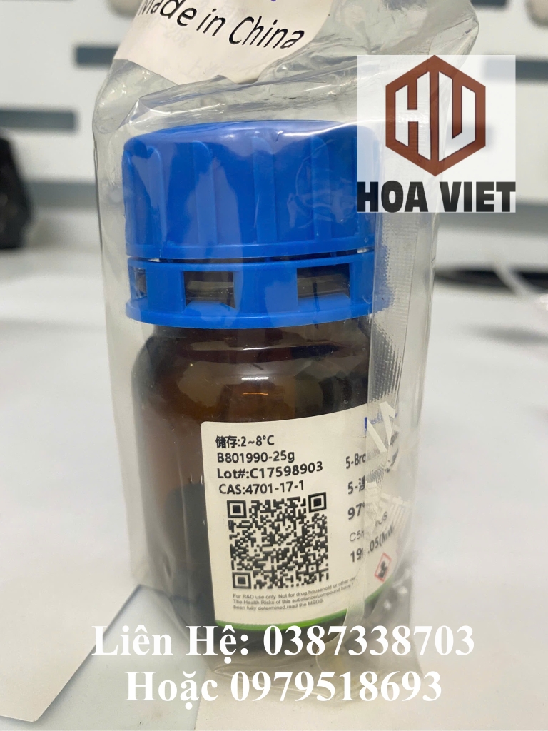 5-Bromo-2-thiophenecarboxaldehyde  CAS: 4701-17-1