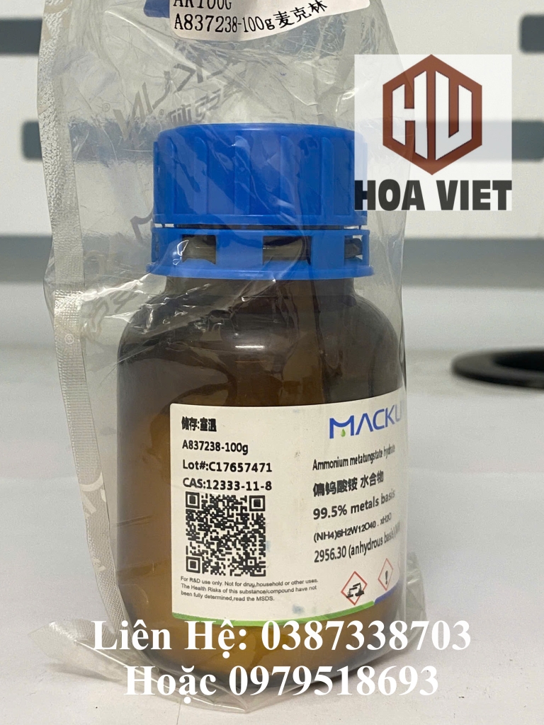 Ammonium Metatungstate Hydrate  CAS: 12333-11-8