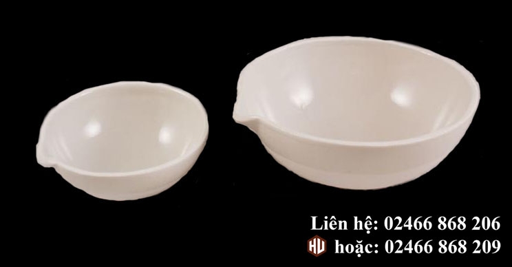 BÁT SỨ NUNG MẪU THÍ NGHIỆM NHIỀU KÍCH CỠ