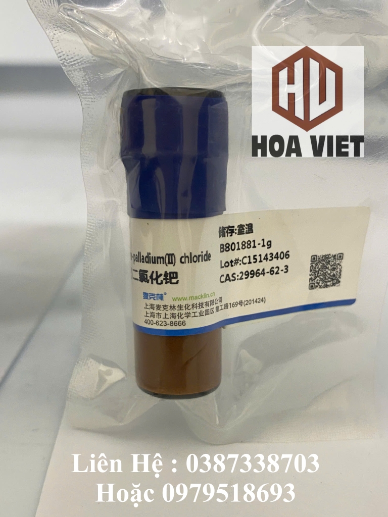 1,4-Bis(diphenylphosphino)butane-palladium(II) chloride (Pd-BDPBCl₂) CAS: 29964-62-3