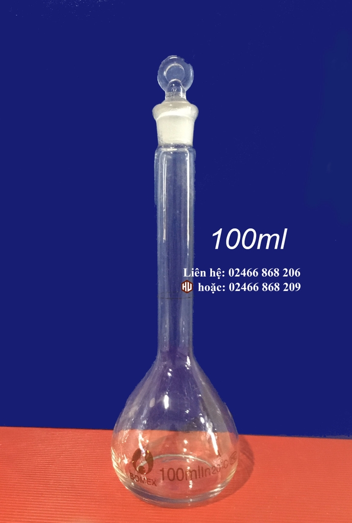 BÌNH ĐỊNH MỨC TRẮNG CÓ NÚT