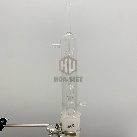 Bộ chiết Soxhlet Bóng (chiết chất béo) 250ml, 500ml