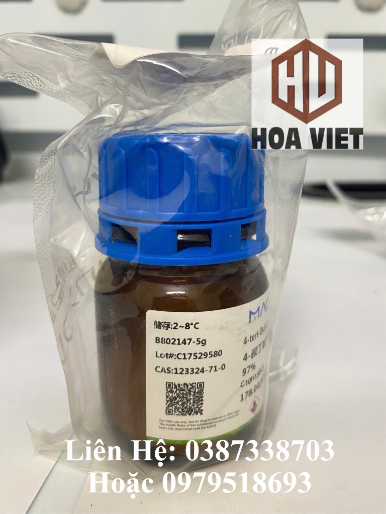 4-tert-Butylphenylboronic acid  CAS: 123324-71-0