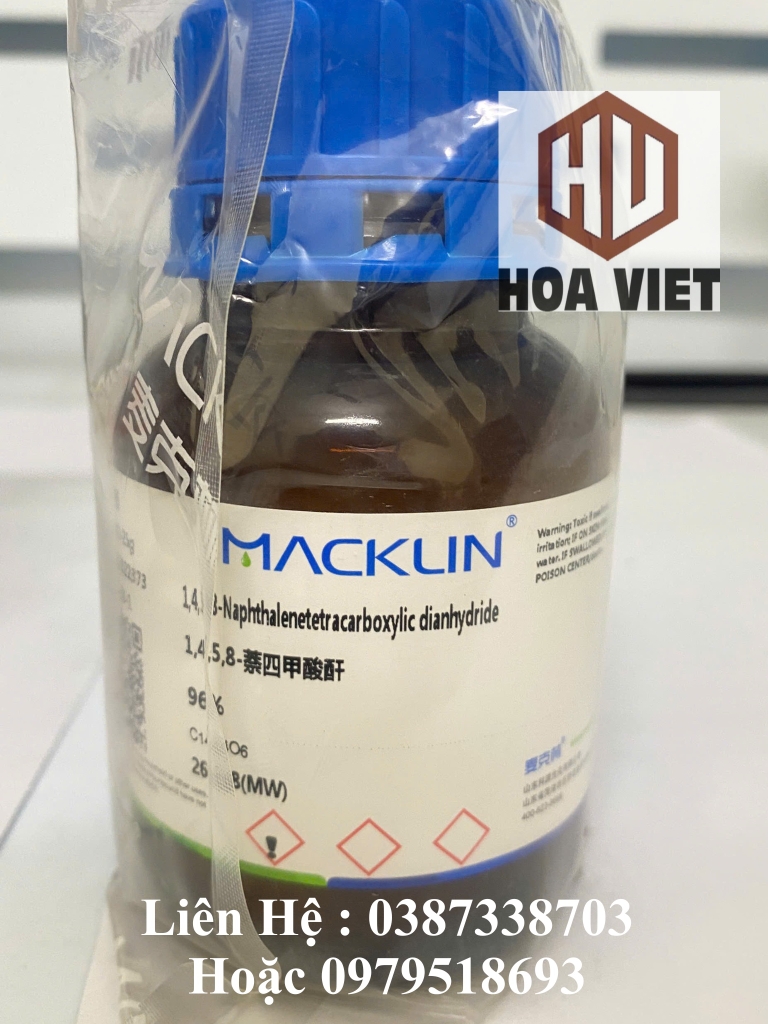 1,4,5,8-Naphthalenetetracarboxylic Dianhydride (NTCDA) CAS: 81-30-1
