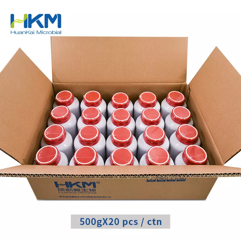 HCM106 - Mueller Hinton Agar (MH Agar) - MH Agar Để Kiểm Tra Độ Nhạy Cảm Với Vi Sinh Học