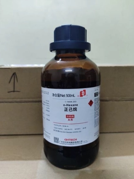 n-Hexane CH3(CH2)4CH3 - JHD/Sơn Đầu
