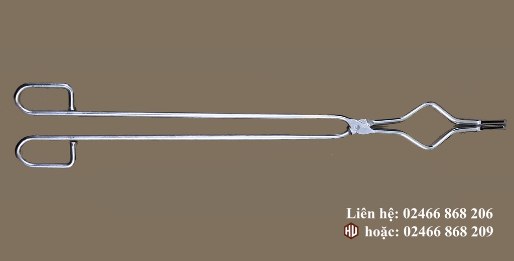 KÌM KẸP CHÉN NUNG LOẠI NHỎ (30cm)