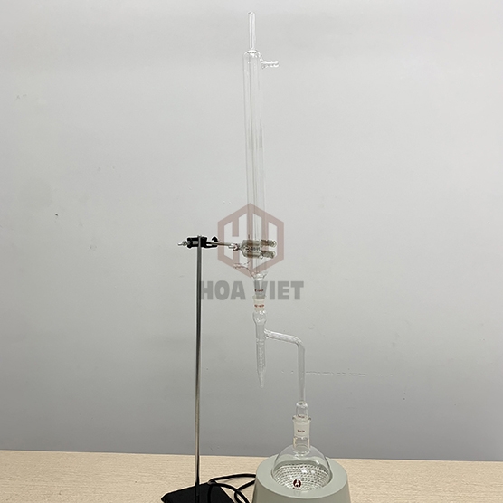 Bộ chưng cất thủy phần
