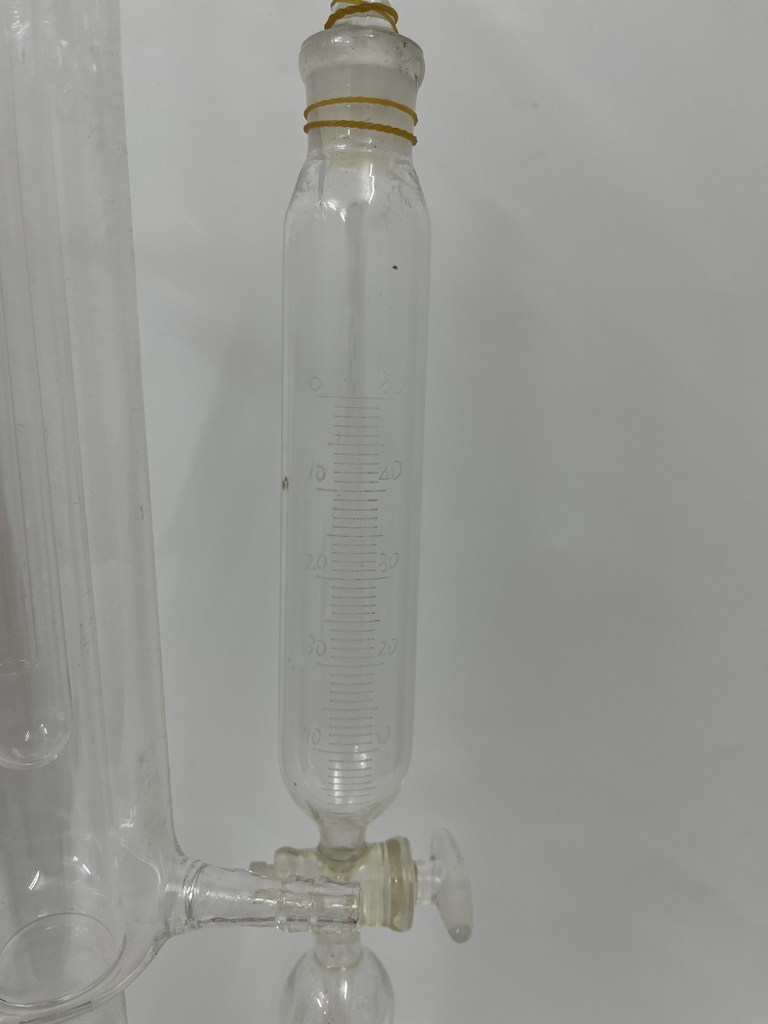 Bộ chưng cất test SO2 dung tích 1000 ml (Không bao gồm bếp đun)