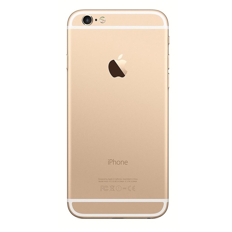 青春色のApple iPhone 6銅色本体のみ iPhone 6 16GB iphone 6 16gb (95%) màu gold quốc tế hỗ trợ trả góp-