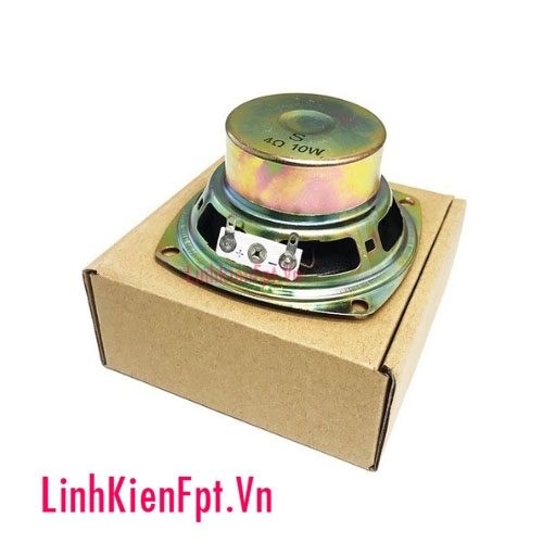 Loa 4 ohm 10W