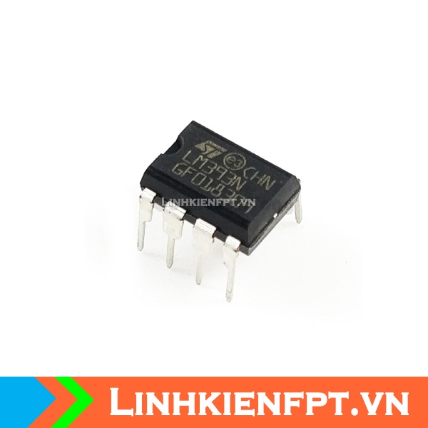 IC So Sánh LM393 DIP8