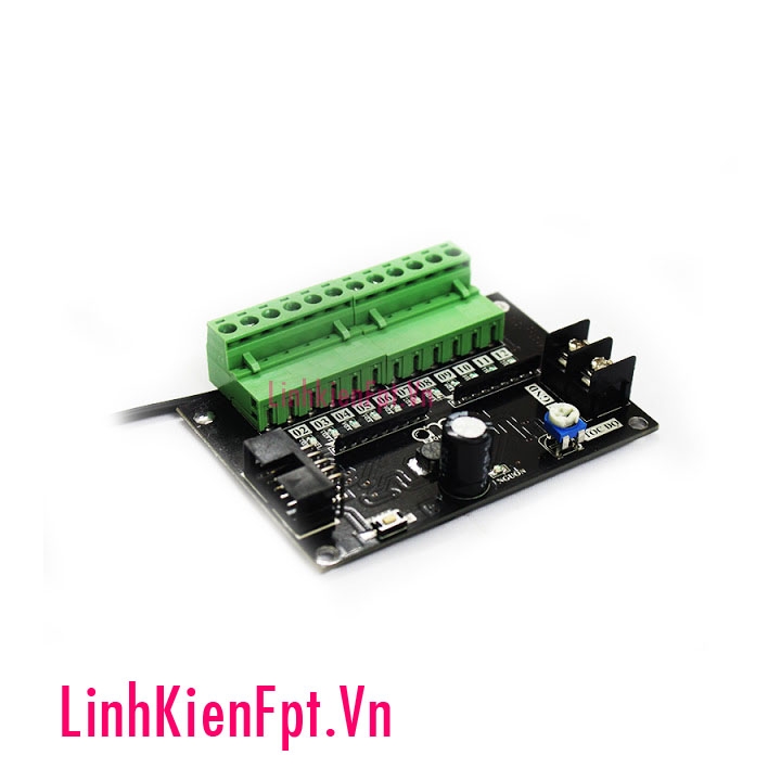 Mạch led vẫy 12 kênh 6A