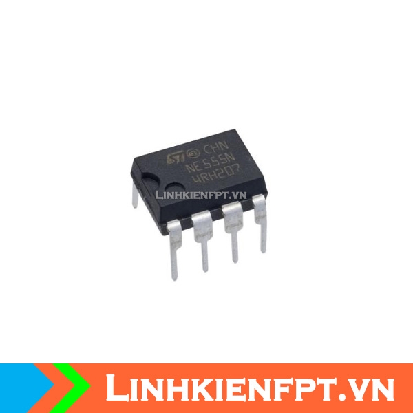 IC Tạo Xung NE555 DIP8