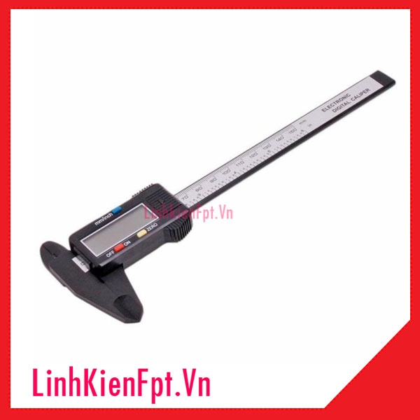 Thước kẹp điện tử 150mm sai số 0.1