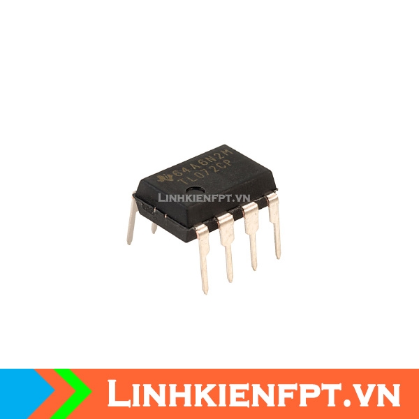 IC TL072 DIP8