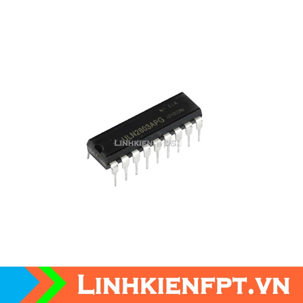 IC Driver ULN2003 Dip 18