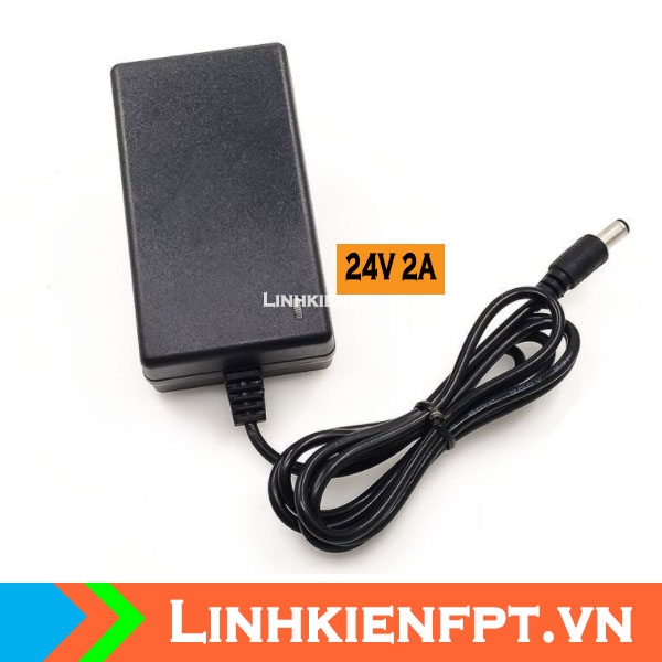 Nguồn 24V 2A Giá Rẻ