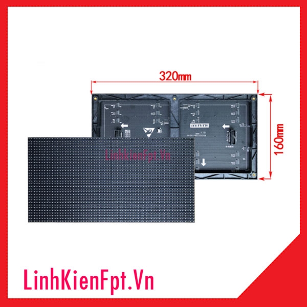 Module Led P5 full Color Trong Nhà