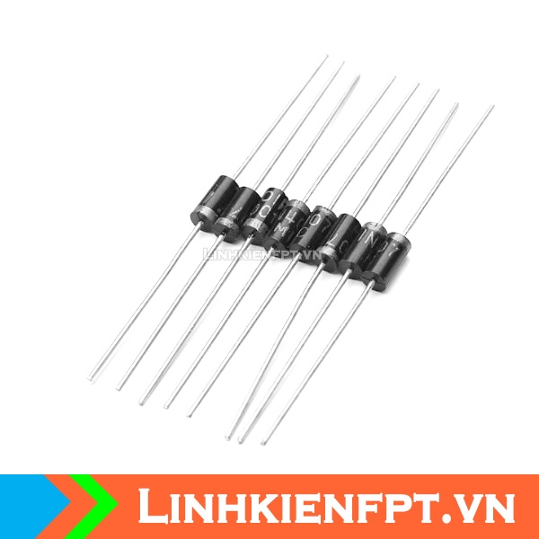 Diode FR207 2A 1000V DIP