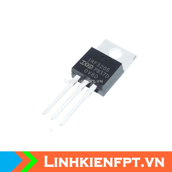 Mosfet IRF3205 TO-220 55V 110A