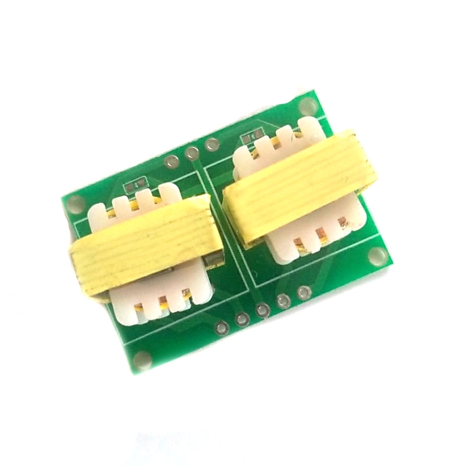Module tách nguồn Bluetoot với mạch khuếch đại