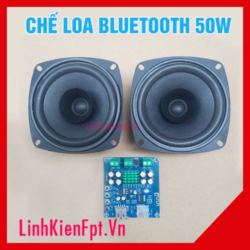 Loa Bluetooth Combo làm loa SONY 50W