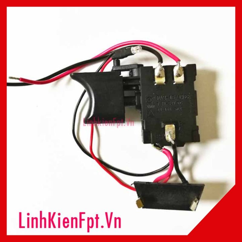 Cò Máy Khoan Pin 12V