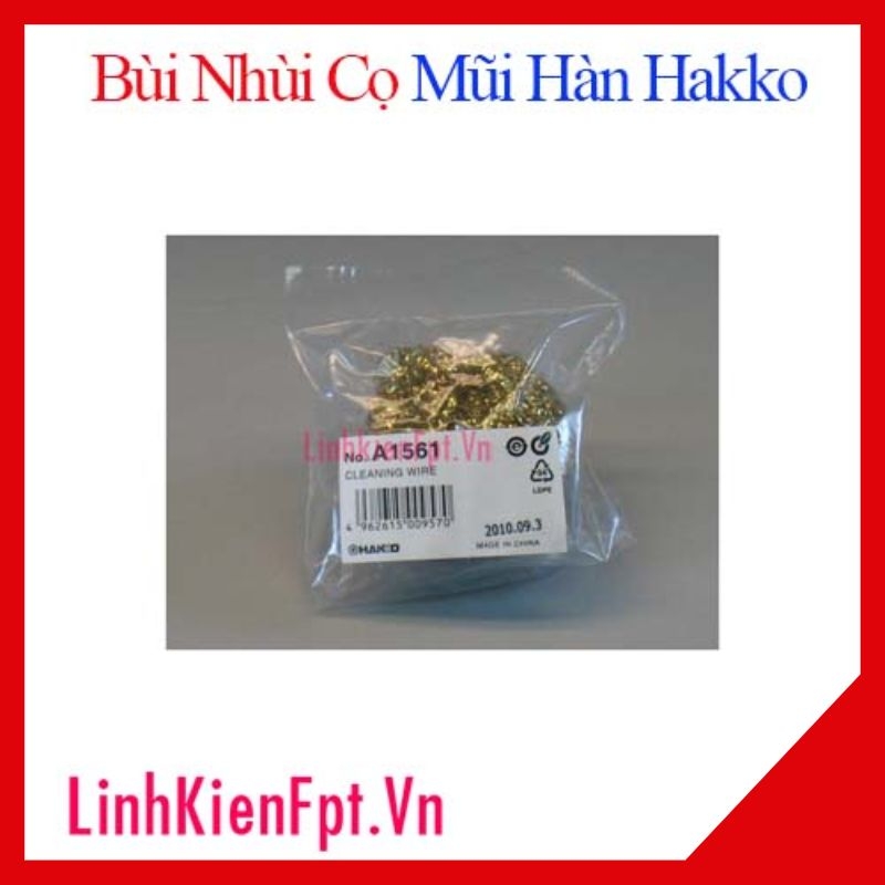 Miếng Bùi Nhùi Hàng Sịn Hakko No A1561