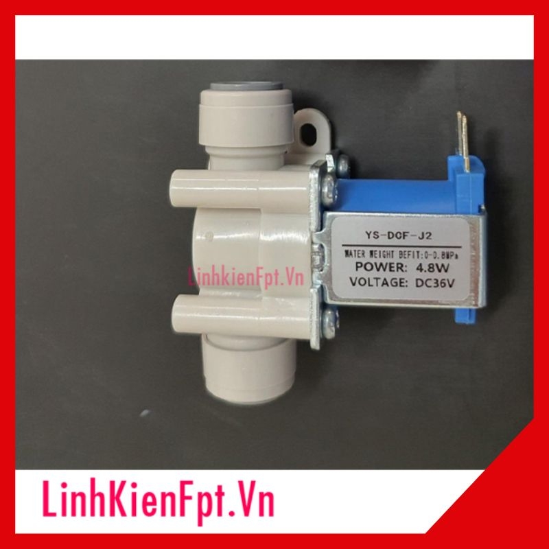 Van điện từ cho máy lọc nước 4.8W 36V