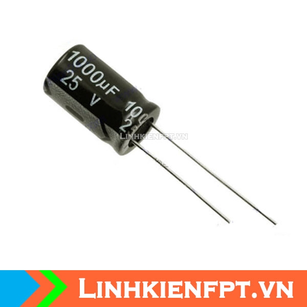 Tụ Hóa 25V