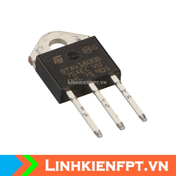 BTA41-800B TRIAC 41A/800V