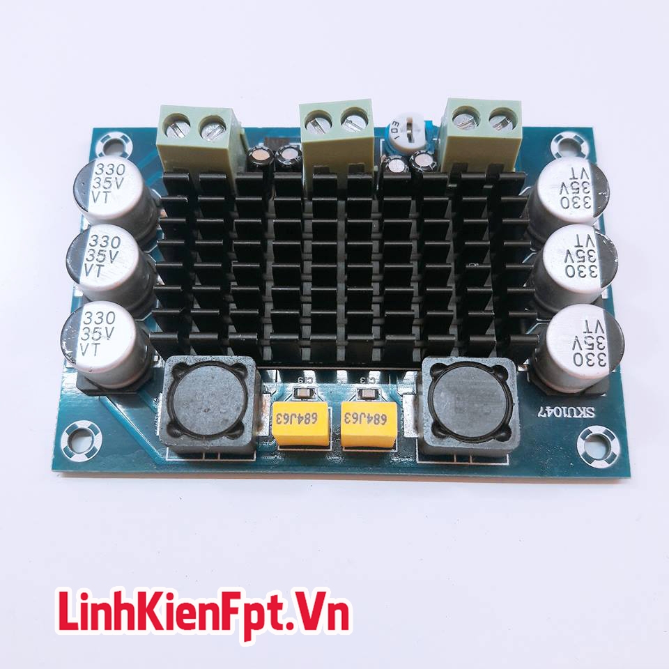 Module khuếch đại TDA 3116D2 - 1 Kênh 100W