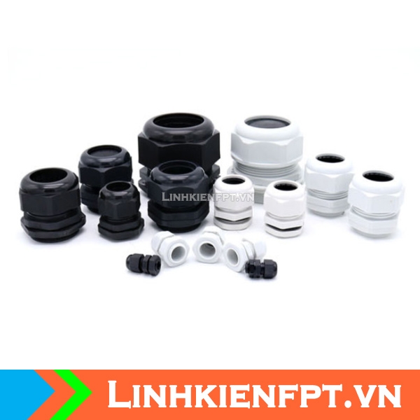 Ốc Siết Cáp Nhựa Chống Thấm Nước
