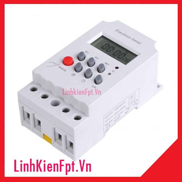 Công tắc hẹn giờ thông minh KG316T-II