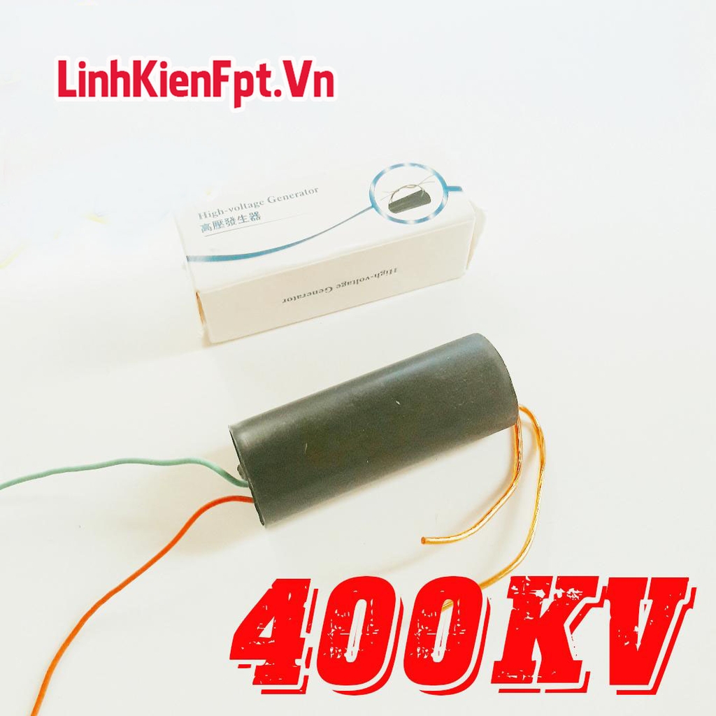 Kích Điện 400KV Module tăng áp