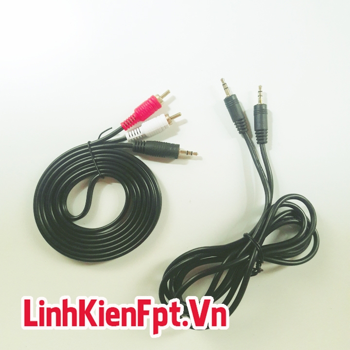 Jack Loa Audio - Com Bo 2 Loại Dây