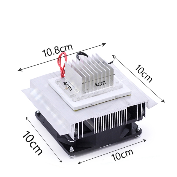 Tản Nhiệt Sò Nóng Lạnh V0 ( Chưa Kèm Sò )