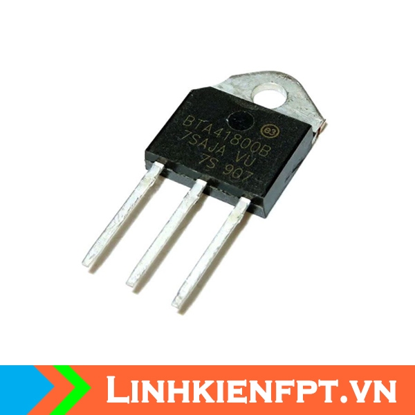 BTA41-800B TRIAC 41A/800V TO-3P