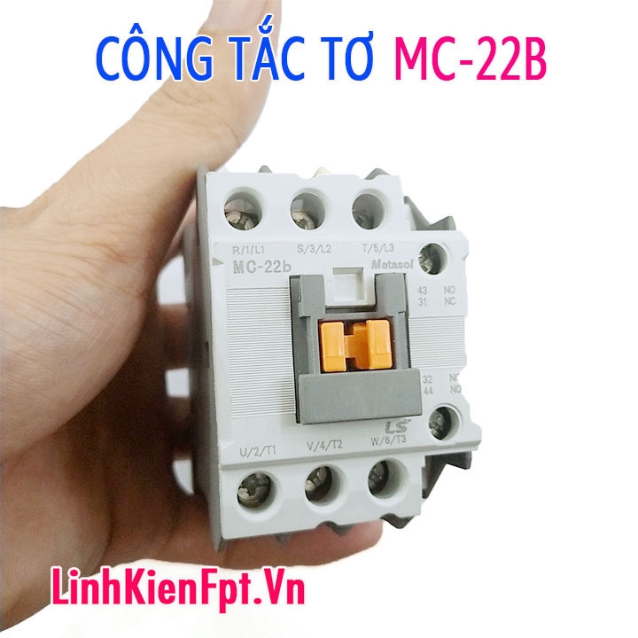 Khởi Động Từ MC 22A