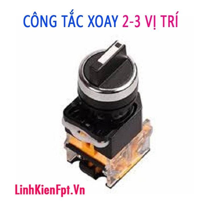 Công tắc xoay 2 vị trí