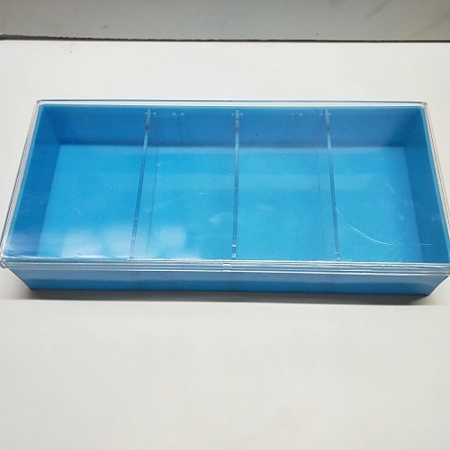 Hộp đựng linh kiện 4 ngăn giá rẻ