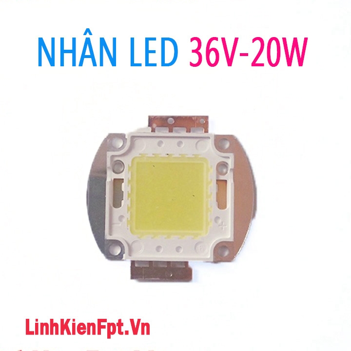 Nhân Led 36V-20W Loại Tốt