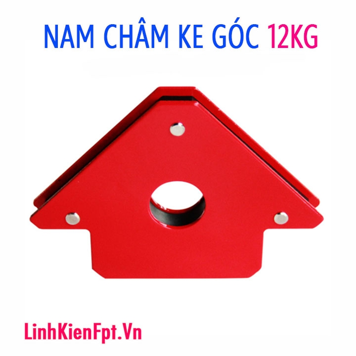 Nam châm ke góc vuông nhỏ 12kg